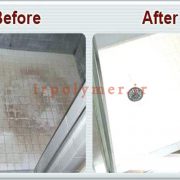 نصب اپوکسی بر روی موزائیک