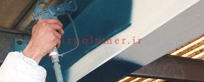 اجرای پوشش ضد حریق